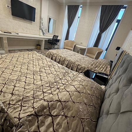 Bukhara City Hotel Turon City Plaza Eksteriør billede