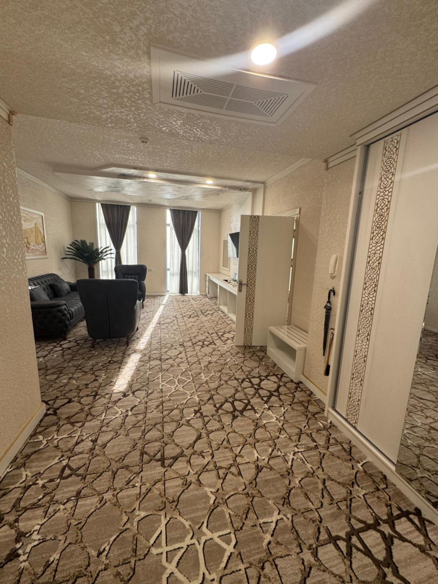 Bukhara City Hotel Turon City Plaza Eksteriør billede