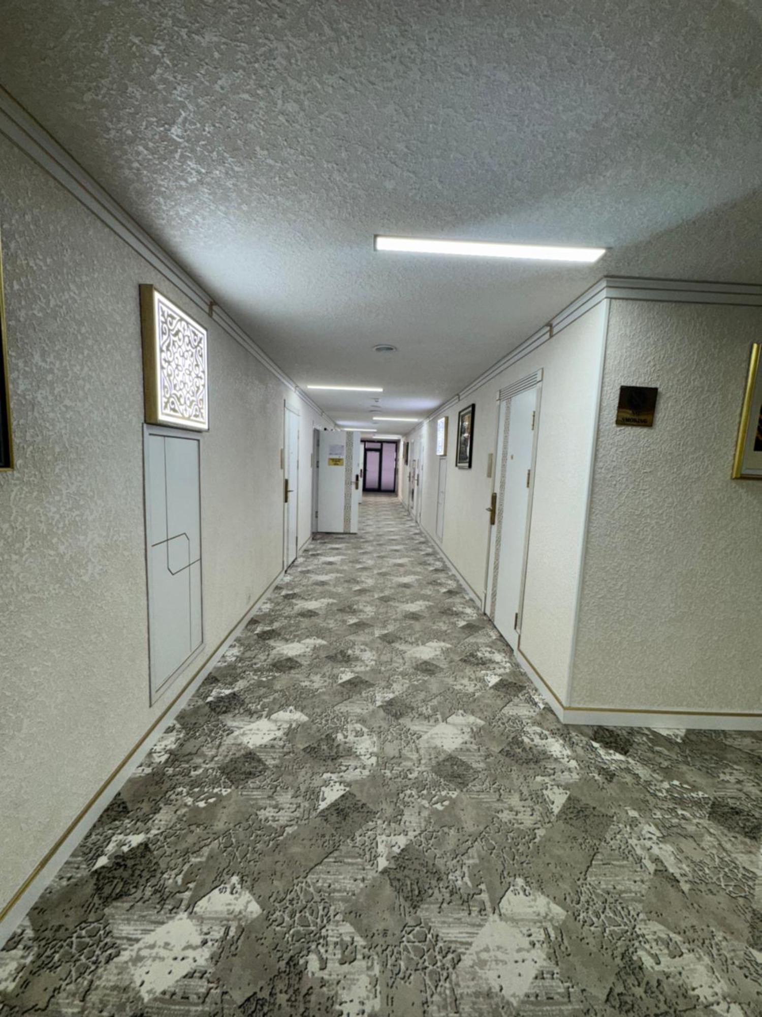 Bukhara City Hotel Turon City Plaza Eksteriør billede
