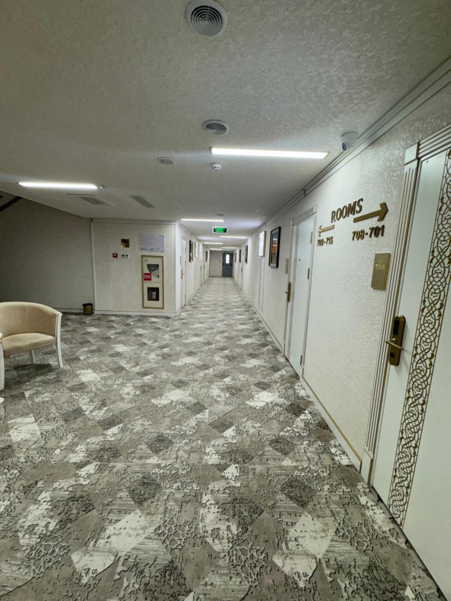 Bukhara City Hotel Turon City Plaza Eksteriør billede