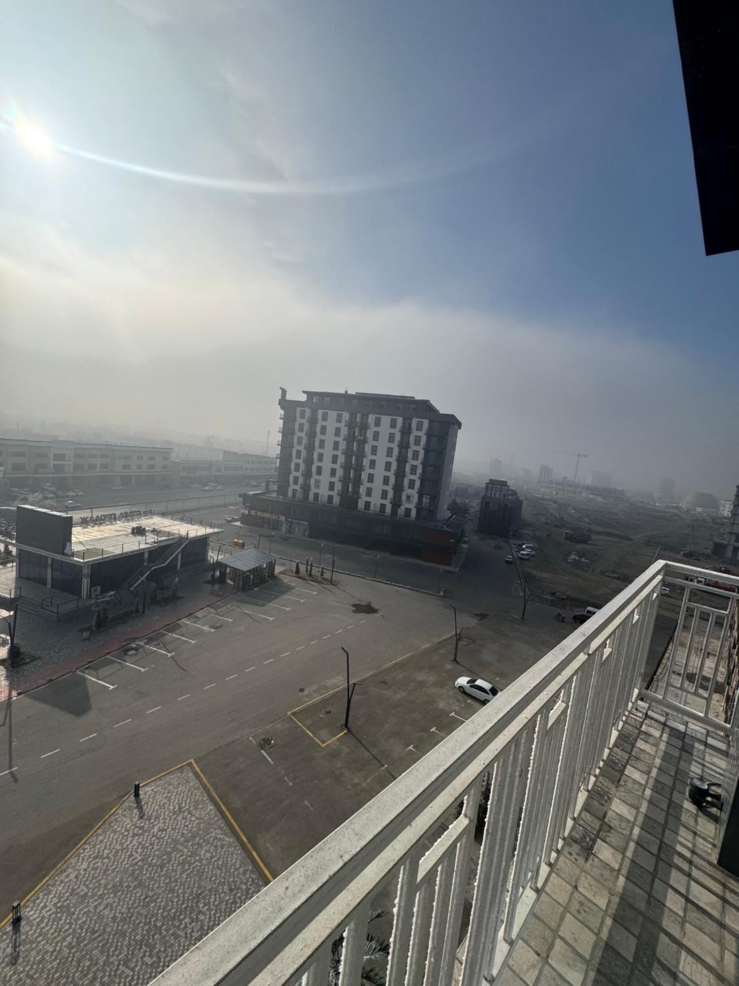 Bukhara City Hotel Turon City Plaza Eksteriør billede