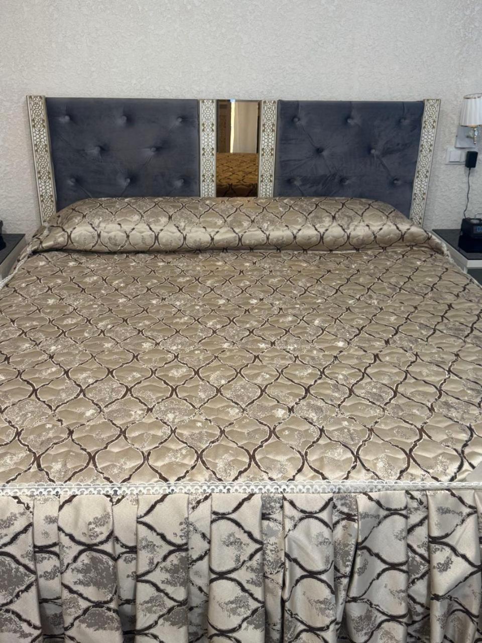 Bukhara City Hotel Turon City Plaza Eksteriør billede